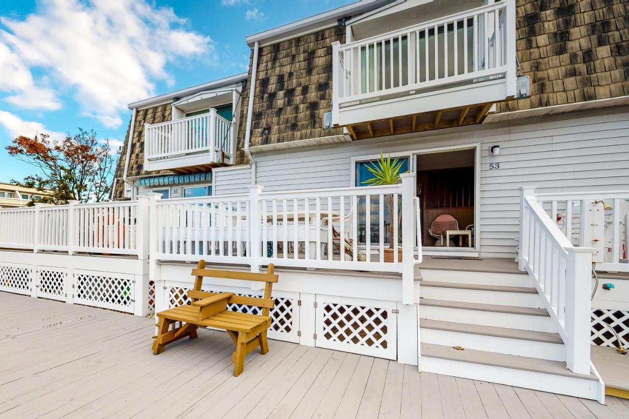 Villa Gullway Getaway à Ocean City Extérieur photo